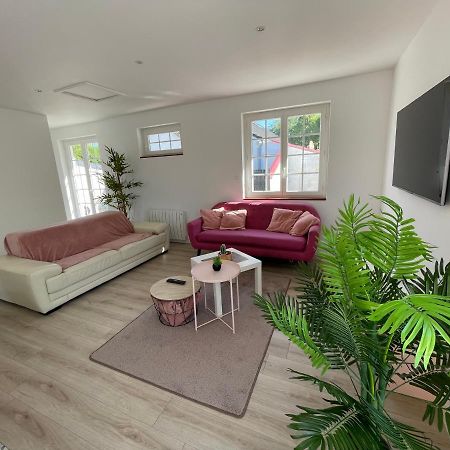L'Alizee Pour 6 Personnes Villa Oye-Plage Luaran gambar