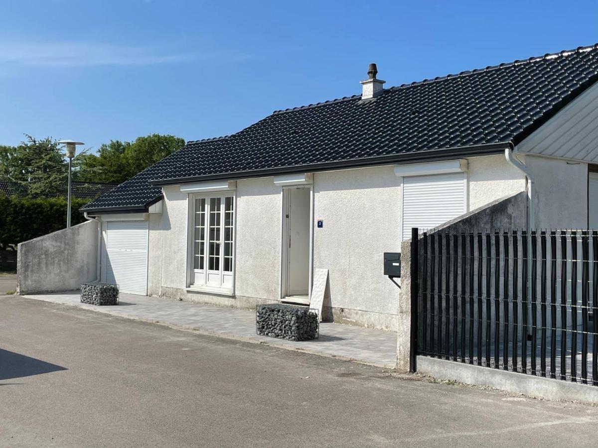 L'Alizee Pour 6 Personnes Villa Oye-Plage Luaran gambar