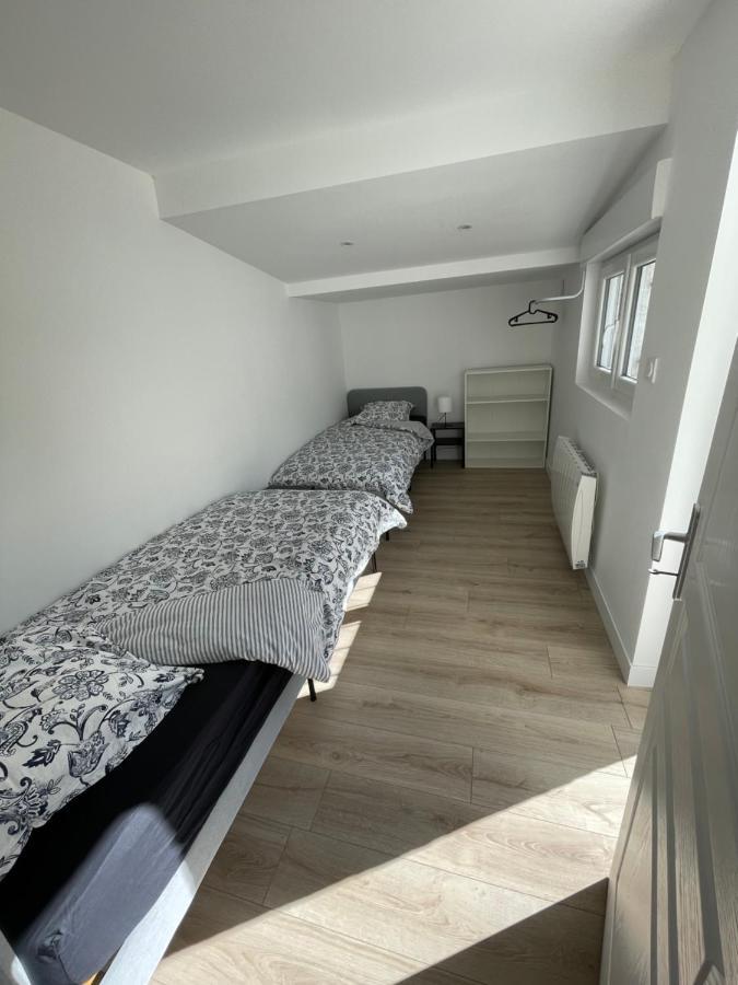 L'Alizee Pour 6 Personnes Villa Oye-Plage Luaran gambar
