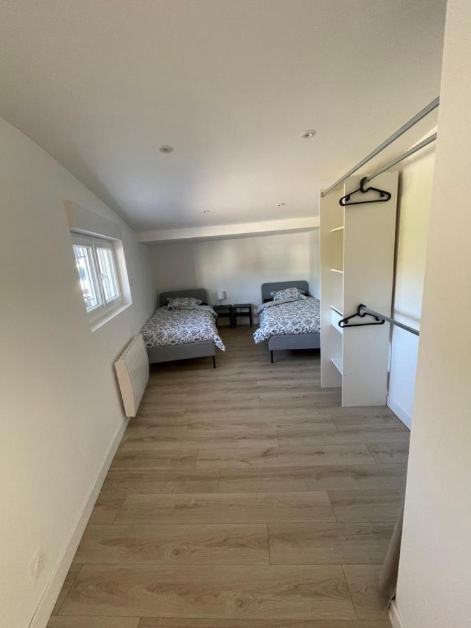 L'Alizee Pour 6 Personnes Villa Oye-Plage Luaran gambar
